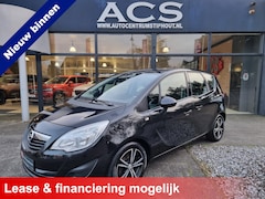 Opel Meriva - 1.4 Turbo Berlin | 120PK | NAP - 128dkm | Trekhaak | Allseason | Nette staat