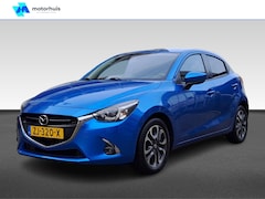 Mazda 2 - 2 1.5 SKYACTIV-G 90PK GT-M NAVI FULL LED PDC HUD NAP
