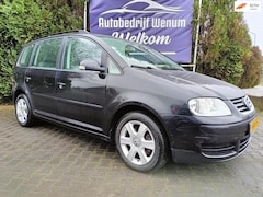 Volkswagen Touran - 1.4 TSI Trendlineise & Climate control, Navi. enz
