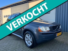 Volvo XC90 - 2.5 T Exclusive 2005 APK NAP AUTOMAAT