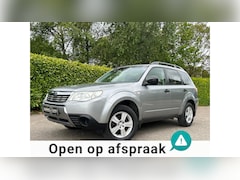 Subaru Forester - 2.0 AWD Automaat | Versnellingsbak slipt | Meeneemprijs | 2e Eigenaar | Trekhaak | Cliima