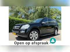 Mercedes-Benz GL-klasse - 320 CDI Automaat | 7 Persoons | 2x Schuifdak | Leder | Navi | Stoelkoeling + -verwarming |