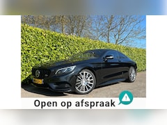 Mercedes-Benz S-klasse Coupé - S 500 4Matic Coupe AMG Designo
