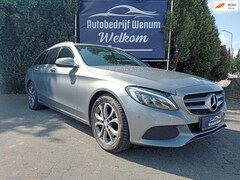 Mercedes-Benz C-klasse Estate - 350 e Lease Edition Plus, Navi, Automaat, Hybride, enz