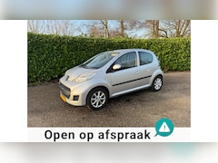 Peugeot 107 - 1.0-12V Sublime