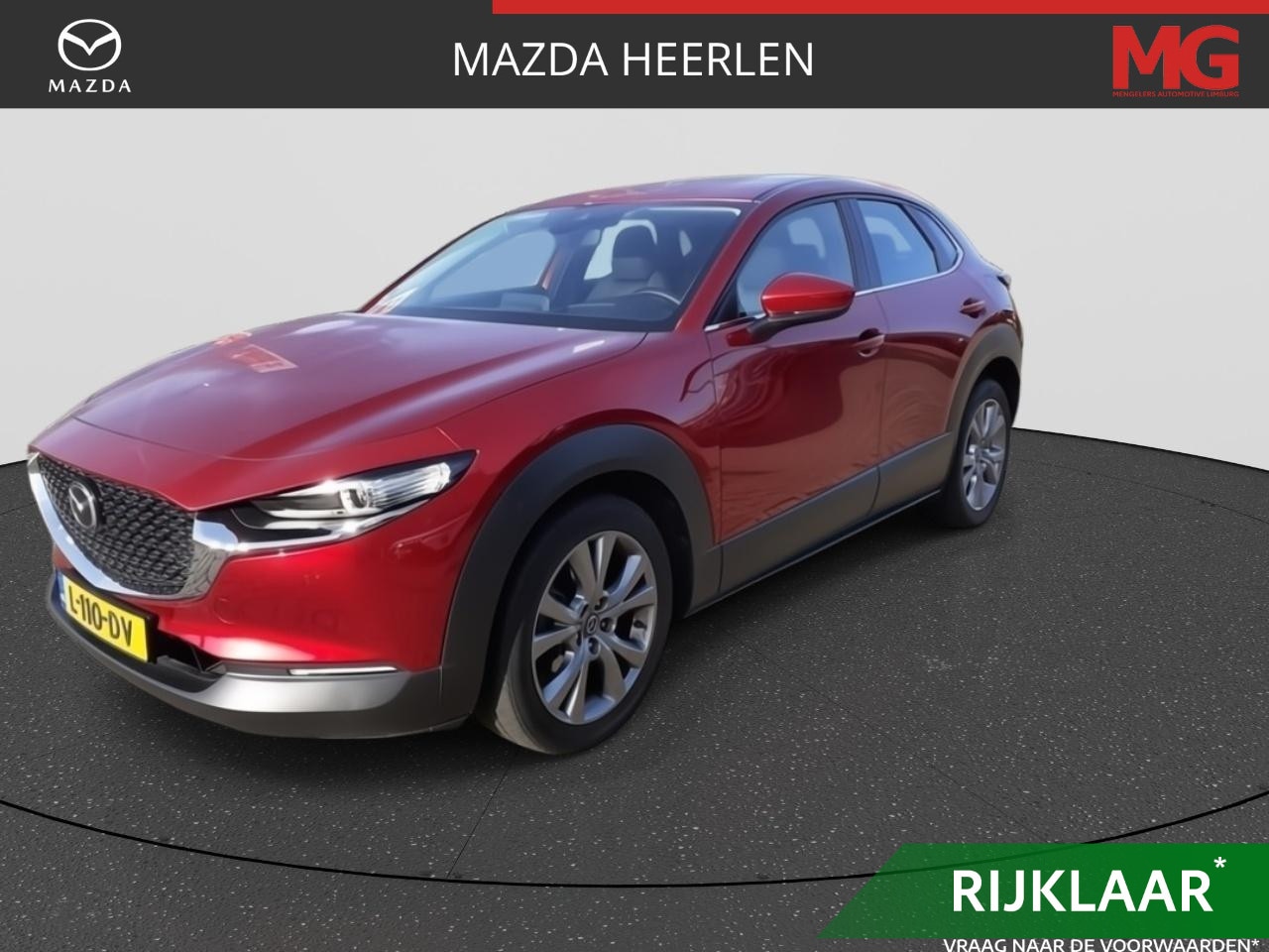 Mazda CX-30 - 2.0 e-SkyActiv-X M Hybrid Comfort | Rijklaar | 1e eigenaar | Dealeronderhouden | - AutoWereld.nl