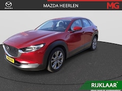 Mazda CX-30 - 2.0 e-SkyActiv-X M Hybrid Comfort | Rijklaar | 1e eigenaar | Dealeronderhouden |