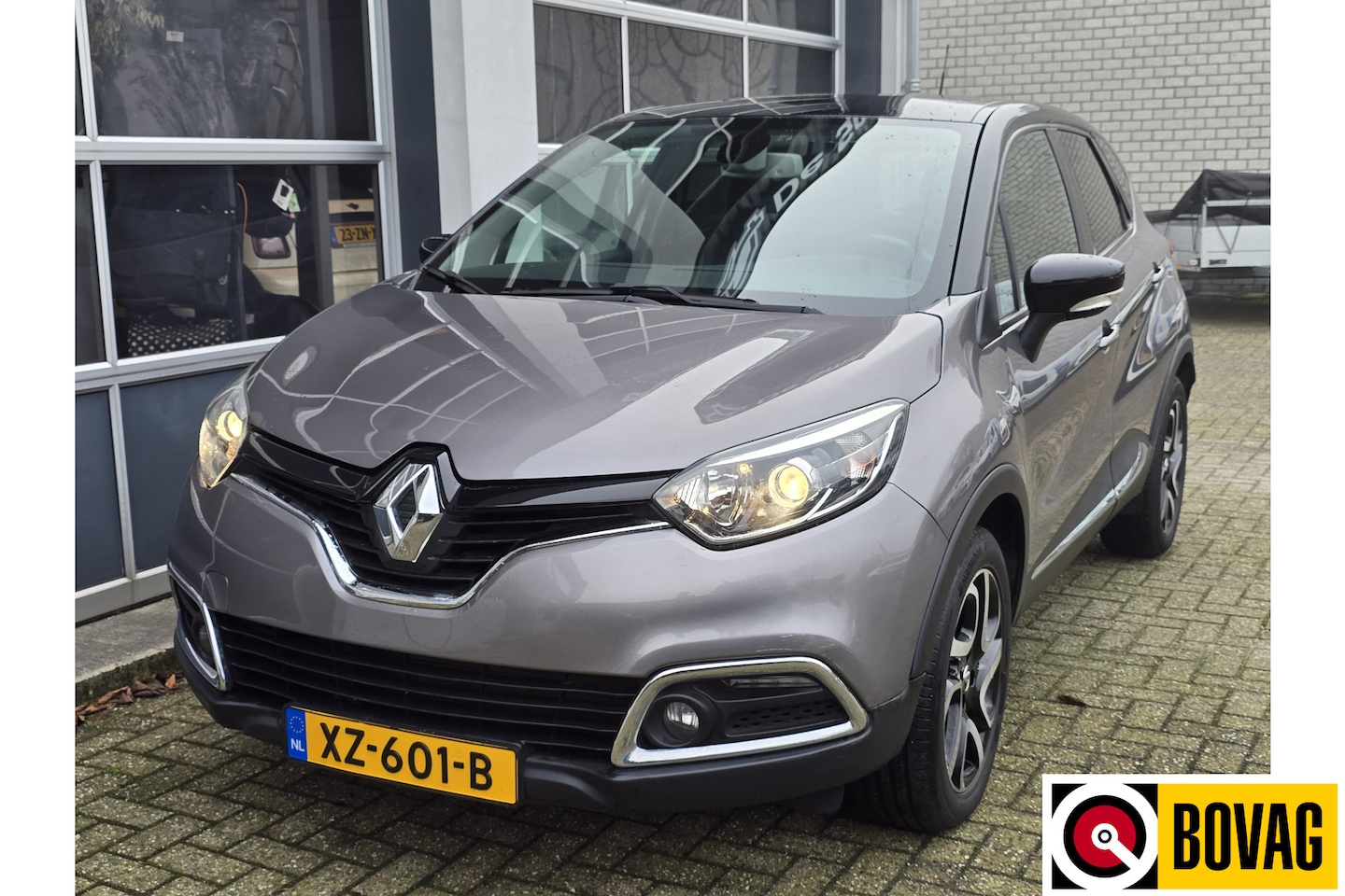 Renault Captur - 0.9 TCe Dynamique 0.9 TCe Dynamique - AutoWereld.nl