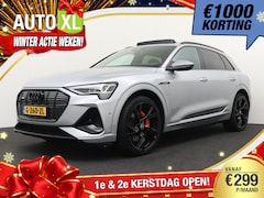Audi e-tron - E-tron S-line Performance Pano-dak 20'LMV Camera Adapt.Cruise