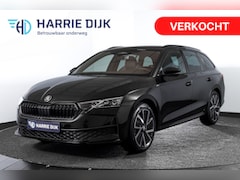 Skoda Octavia Combi - 1.5 TSI MHEV 150 PK Sportline Tour | Dig. Cockpit | Elek. Trekhaak | Adapt. Cruise | Winte