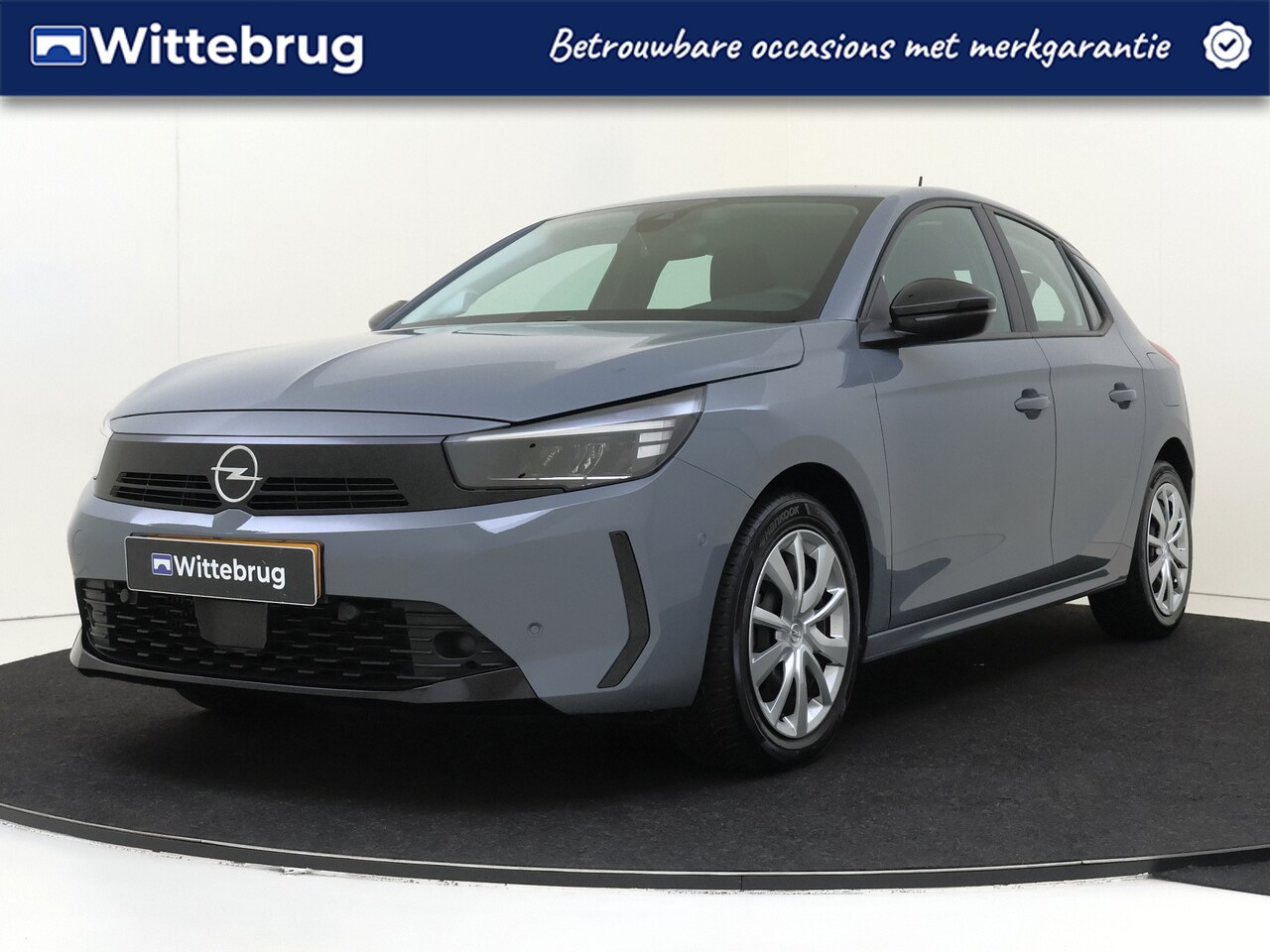 Opel Corsa - 1.2 Turbo Edition | Camera | Digitale Cockpit | Carplay | - AutoWereld.nl