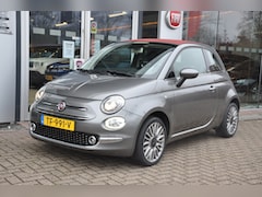 Fiat 500 C - 0.9 TwinAir T Lounge Navi 16inch