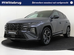 Hyundai Tucson - 1.6 T-GDI PHEV N Line Edition Luxe uitvoering