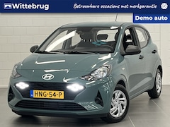Hyundai i10 - 1.0 Comfort NAVIGATIE | PARKEERCAMERA | CRUISE CONTROL | DEMO BESCHIKBAAR VANAF 30-08-2025