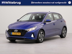Hyundai i20 - 1.0 T-GDI Comfort | Apple Carplay | Dodehoekdetectie | DAB | Cruise Control | Lane Assist