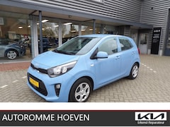 Kia Picanto - 1.0 DPi ComfortLine Org. Ned. 19.000km Nw Logo