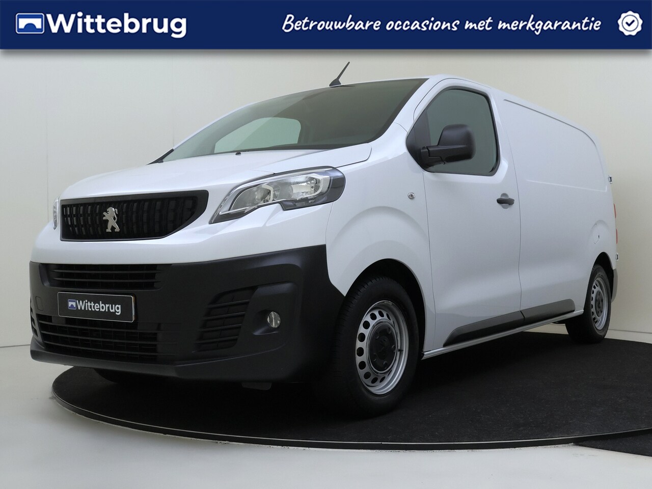 Peugeot Expert - 1.5 BlueHDI 120 S&S L2 | Schuifdeur | Donker getint glas achter | Cruise control | Hill ho - AutoWereld.nl