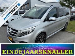 Mercedes-Benz V-klasse - 250d 4-MATIC Avantgarde AMG 190Pk 4x4 DC Dubbele Cabine Avantgarde 360 Camera, Leder, Trek