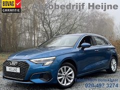 Audi A3 Sportback - 30 TFSI PRO LINE VIRTUAL LEDER/LED/NAVI STOELVERW /AP/CARPRLAY