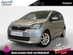 Skoda Citigo - 1.0 FRESH | AIRCO | DEALERONDERHOUDEN |