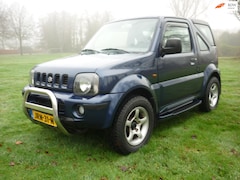 Suzuki Jimny - 1.3 JLX Cabrio santana