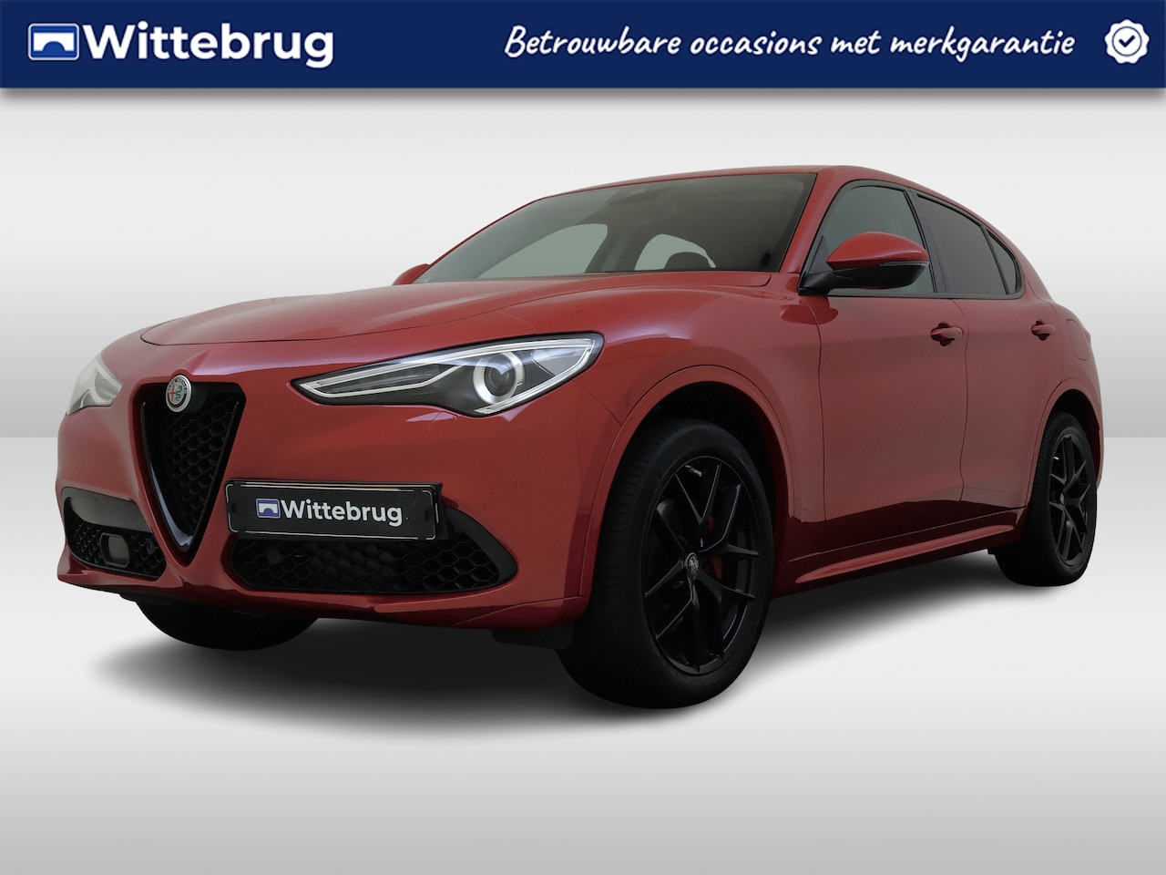 Alfa Romeo Stelvio - 2.0 T AWD First Edition UITVERKOOP !!! - AutoWereld.nl