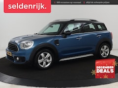MINI Countryman - 1.5 Cooper Chili | Automaat | Full LED | Navigatie | Parkeerhulp | Climate control | 17''