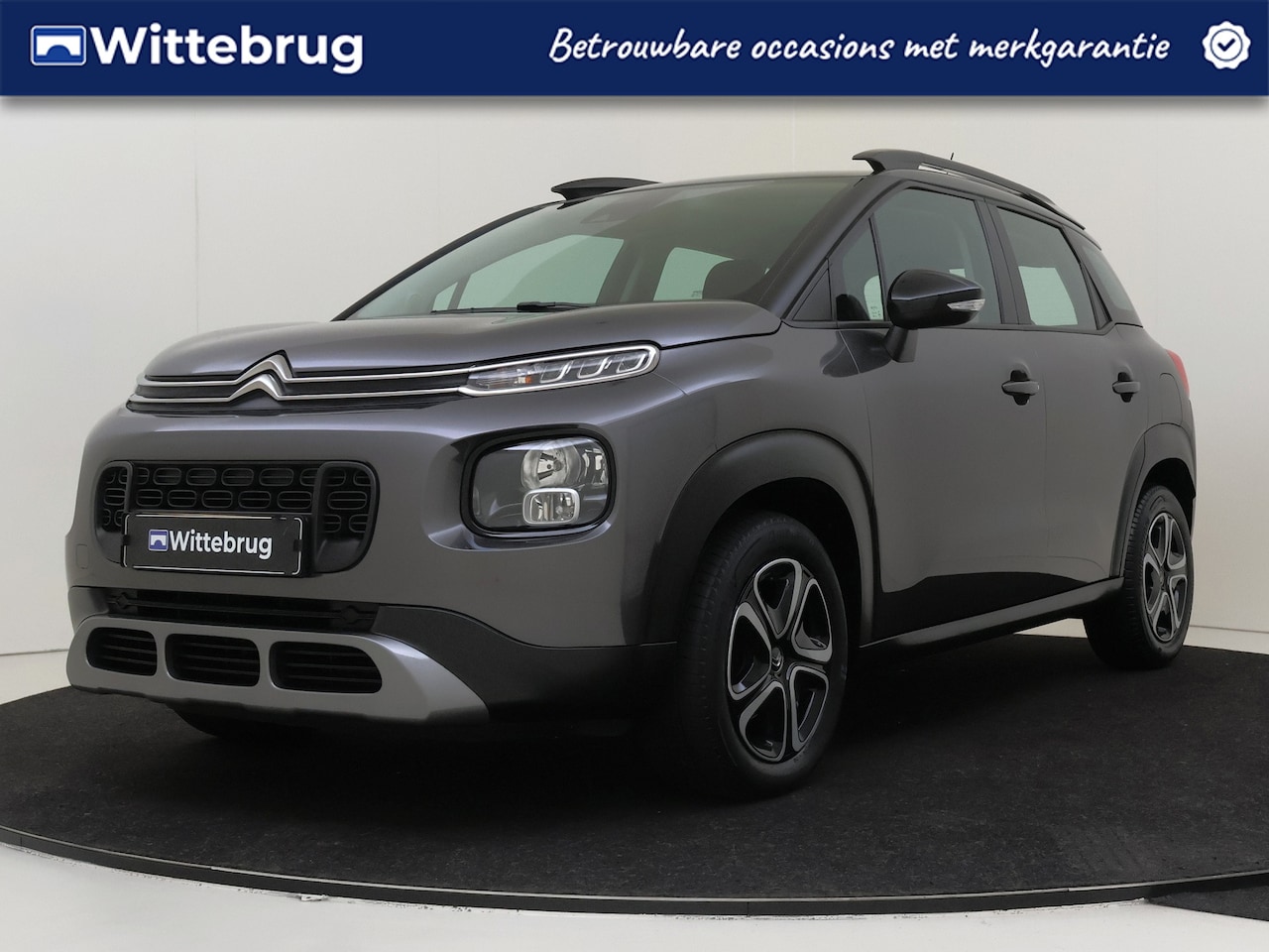 Citroën C3 Aircross - 1.2 PureTech Feel | Airco | Apple Carplay / Android Auto | Cruise Control | UITVERKOOP !!! - AutoWereld.nl