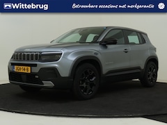 Jeep Avenger - 1.2 Altitude | JBL Geluidsinstallatie | Adaptive Cruise Control | Apple Carplay | Android
