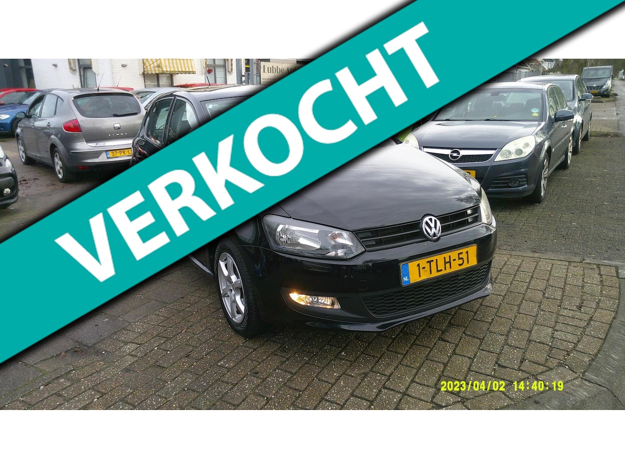 Volkswagen Polo - 1.2 TSI sportsline autom airco navi elek pak nap apk - AutoWereld.nl
