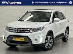Suzuki Vitara - 1.6 High Executive PANORAMADAK SCHUIF/KANTEL | NAVIGATIE | LEDER / ALCANTARA BEKLEDING