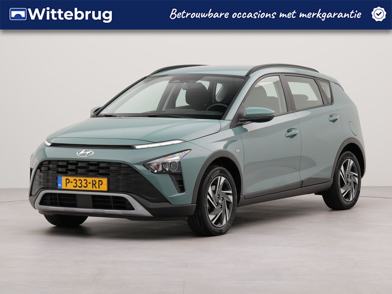 Hyundai Bayon - 1.0 T-GDI Comfort | Appconnect | Achteruitrij camera | Parkeersensoren achter | Bluetooth - AutoWereld.nl