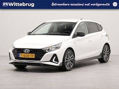 Hyundai i20 - 1.0 T-GDI N Line | Apple Carplay | Navigatie | Bluetooth | Achteruitrij camera | Parkeerse