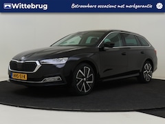 Skoda Octavia Combi - 1.4 TSI iV PHEV Business Edition | Parkeercamera | Adaptive Cruise Control |