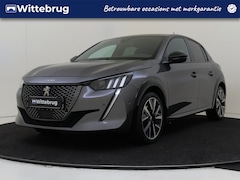 Peugeot 208 - 1.2 PureTech GT | 17 inch lichtmetalen velgen | Achteruitrijcamera | Regensensor | Cruise