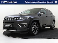 Jeep Compass - 1.3T Limited