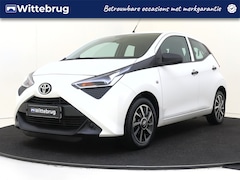 Toyota Aygo - 1.0 VVT-i x-fun