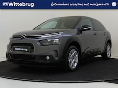 Citroën C4 Cactus - 1.2 PureTech Feel | Verstelbare lendensteunen | Remote services | Parkeersensoren | Ledere