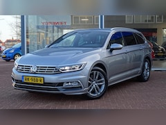 Volkswagen Passat Variant - 1.4 TSI ACT Highline Business R-Line / Rline | Automaat | Virtueel Cockpit | Airco | PDC |