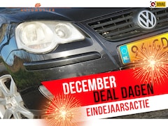 Volkswagen Polo - 1.4-16V Optive - Black Magic Pearl - Ruime instap - AC/Bleutooth/LMV