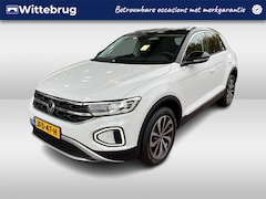 Volkswagen T-Roc - 1.5 TSI 150 PK DSG Style / Virtual cockpit pro / Panoramadak / 17'' LMV /