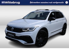 Volkswagen Tiguan - 1.4 TSI eHybrid 245pk R-Line DSG Automaat / Panorama dak / Navigatie / APP Connect / LM 20
