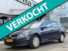 Volkswagen Golf Variant - 1.2 TSI Trendline