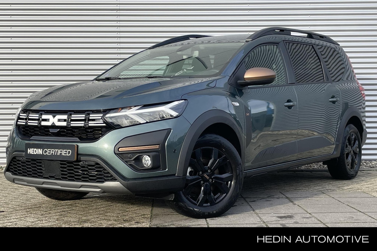 Dacia Jogger - Hybrid 140pk Extreme 7p. - AutoWereld.nl