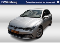 Volkswagen Golf - 1.0 TSI 110pk Life / LED / Parkeersensoren V+A / App-connect / Allseason / 16'' LMV / Fabr