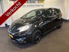 Nissan Note - 1.2 Black Edition | Cruise control | Climate control | Hoge instap | Navigatie | Bluetooth