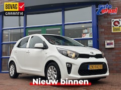 Kia Picanto - 1.0 MPi DynamicLine | Apple Carplay/Android Auto| Dealer onderhouden