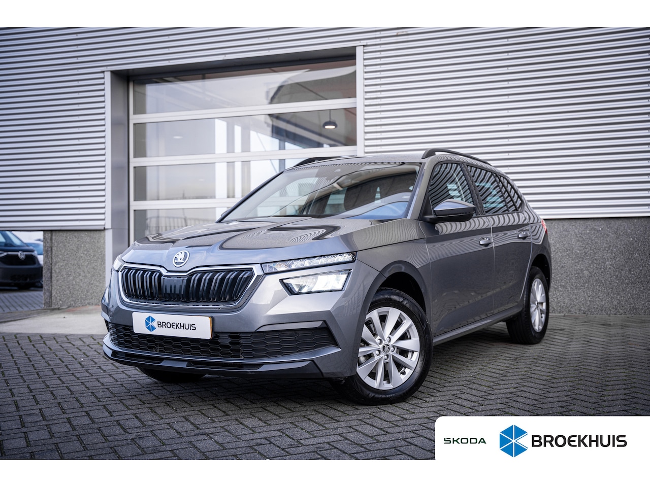 Skoda Kamiq - 1.0 TSI Ambition | Apple Carplay/Android Auto|telefoonintegratie premium | Cruise control - AutoWereld.nl