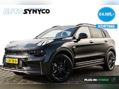 Lynk & Co 01 - 1.5 More MY25 4 Cilinder 276 Pk Plug-In Hybride I Leder I Full Options
