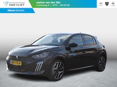 Peugeot 208 - 1.2 Hybrid 110 e-DCS6 GT | PACK DRIVE ASSIST PLUS | VISION & NAVIGTION PACK |